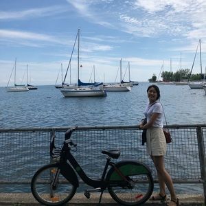 Meet your Posher, Hannah